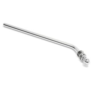 Mirror Stem Harley Standard 8" Chrome