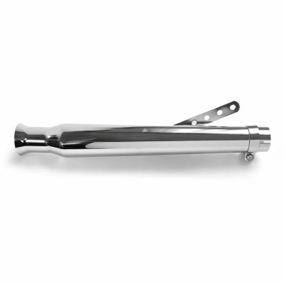 Schalldämpfer Tulip-Style chrom, Low Budget