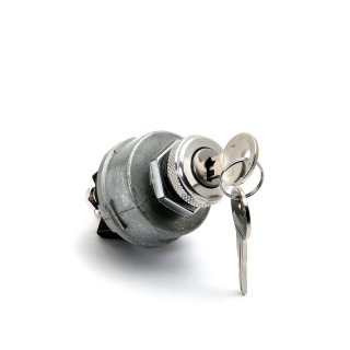 4-way Ignition switch with start-function, Standard Motor Products inc.