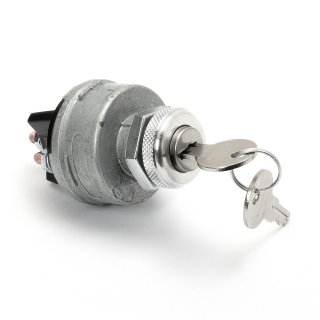 4-way Ignition switch with start-function, Standard Motor Products inc.