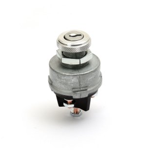 4-way Ignition switch with start-function, Standard Motor...