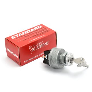 4-way Ignition switch with start-function, Standard Motor Products inc.