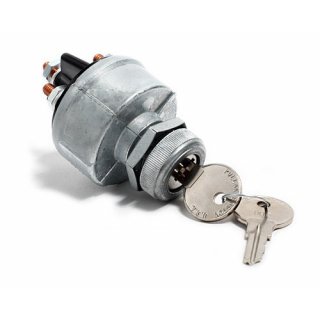 4-way Ignition switch with start-function, Standard Motor Products inc.