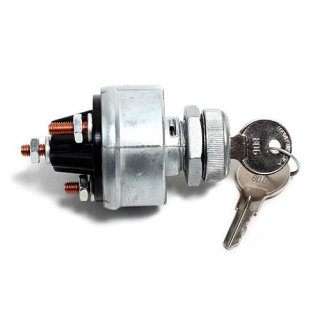 4-way Ignition switch with start-function, Standard Motor Products inc.