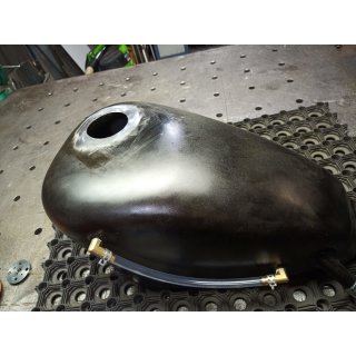 Weld in gas cap Inlet + Gas Cap PopUp