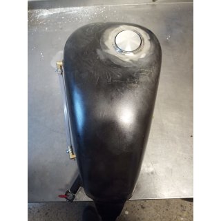 Weld in gas cap Inlet + Gas Cap PopUp 