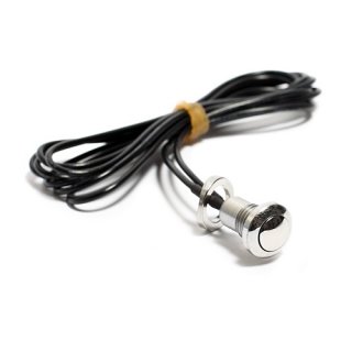 Button Switch Mini Stainless Steel