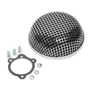 Air Cleaner Alcatraz Hi-Flow f. Bendix Keihin carburetor