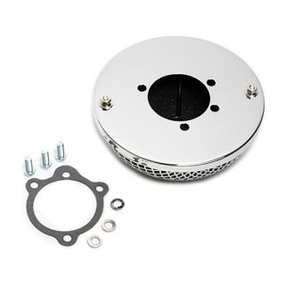 Air Cleaner Alcatraz Hi-Flow f. Bendix Keihin carburetor