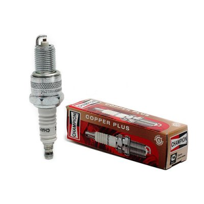 Spark Plug Champion RA8HC Copper Plus BigTwin 99up Sporster 86-20