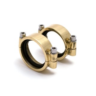 O-Ring Manifold - Intake Clamps brass 55 - 78 XL &...