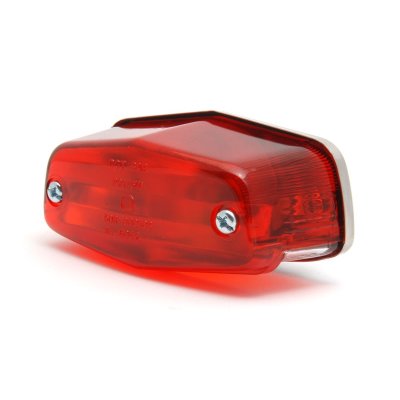 Lucas Style Taillight, ECE