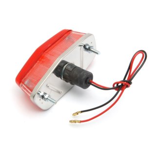 Lucas Style Taillight, ECE